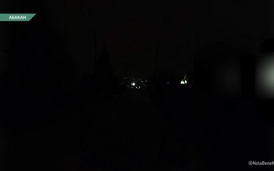 Жители орбитовских дач устали ходить по темноте