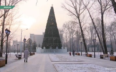 Прогноз погоды на новогодние каникулы 