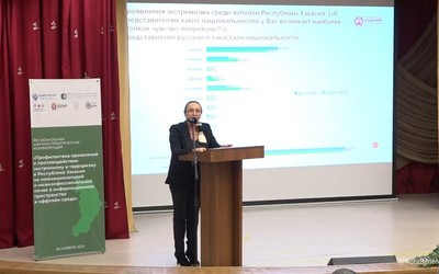 В Хакасии ситуация, связанная с угрозами возможных проявлений экстремизма и терроризма, спокойная