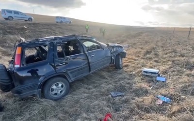 Три женщины погибли в ДТП в Алтайском районе