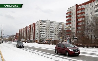 Саяногорск Главный 30.01.25