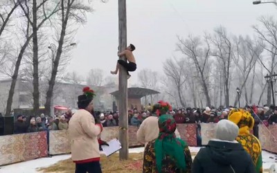 Масленичные общегородские гуляния в Абакане организуют 1 марта
