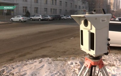Комплекс фиксации штрафов каждый день появляется на Чертыгашева
