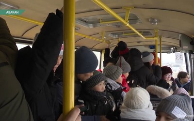 Добираться до новой 33-ей школы неудобно и дорого