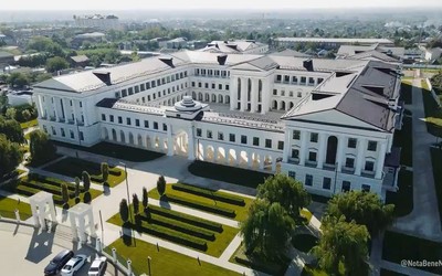 До 28 марта можно подать заявку на поступление в Первый Университетский Лицей