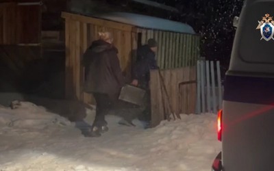 Мать и ее 8-летнего сына убили в Хакасии