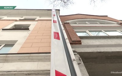  Заочный спор из-за шлагбаума возник между абаканцами