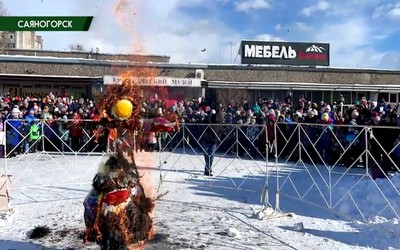 Саяногорск Главный 27.02.25