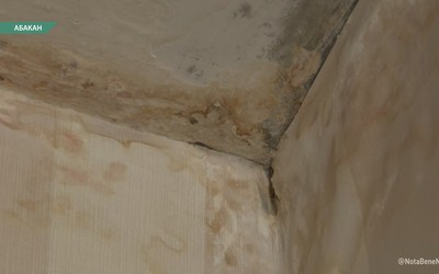 Вместо мартовского праздника 2 дня выжимала тряпки