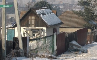 Дачники Абакана против мусорных площадок 
