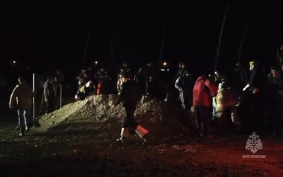 Ситуация с затоплением в Минусинске начала стабилизироваться ночью 