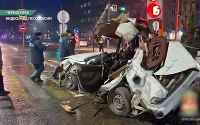 Полиция Черногорска ищет очевидцев смертельной аварии