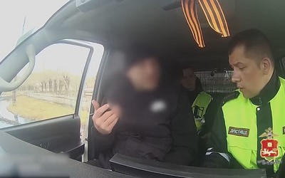  «Я вообще ничего не вижу!»: пьяный абаканец, пойманный за рулем, ссылался на зрение «минус 10»