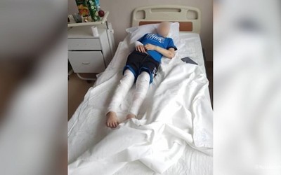 Медики и полиция рассказали, как спасали от разъярённого пса 11-летнего школьника из Черногорска  