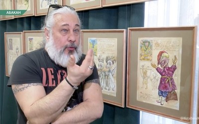 Куклы из Сказки встали по алфавиту
