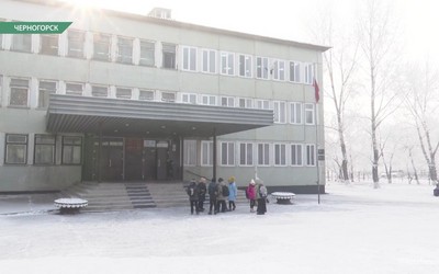 Тараканы в 20 школе Черногорска были