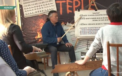 Классика рока на чатхане