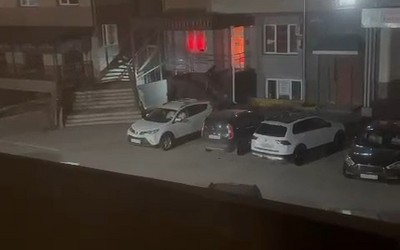Подозреваемых в поджоге Народного фронта в Абакане отправили под домашний арест