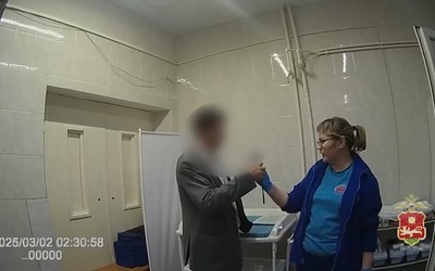 Мужчина гулял на свадьбе и хмельным сел за руль в Ширинском районе 