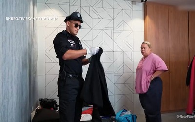 Полиция моды арестовала Дарью Контуренко из Черногорска