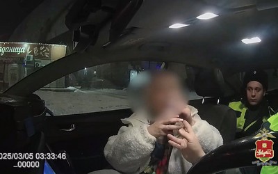 «Господи, такая чушь!»: нетрезвых автоледи из Черногорска накажут за ночной вояж 