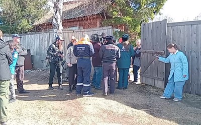 Пожарные инспекторы с полицией проводят первые рейды по дачам в Абакане