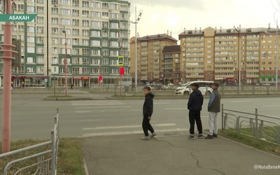 После ДТП с ребенком светофор на Некрасова - Тельмана перенастроили