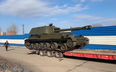 Поезд Победы остановится в Абакане