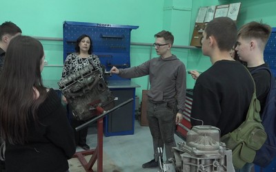 В политехническом техникуме Саяногорска появится опытно-промышленный центр