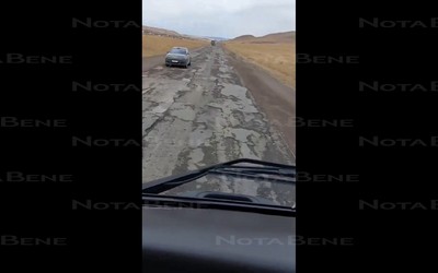Убитую дорогу откапиталят в Боградском районе. В порядок приведут 21 км