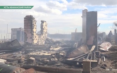 Погорельцам, пострадавшим от пожаров во время урагана, отказывают в материальной помощи