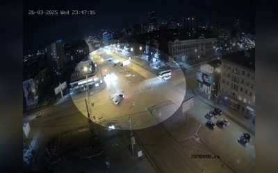 Никита Попов из Хакасии пострадал в страшной аварии в Новосибирске