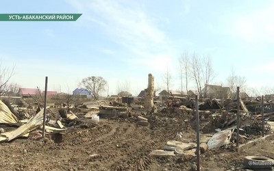 Пострадавшие от субботних пожаров подсчитывают убытки