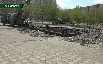 Саяногорск Главный 06.05.25