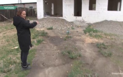 Всегда ездили, а теперь могут остаться без дороги жители Чапаево