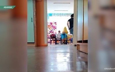 Воспитательница в детском саду Абакана грубо обращается с детьми