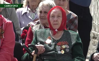Саяногорск Главный 13.05.25