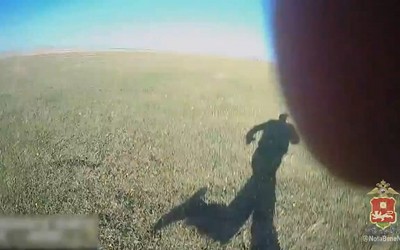 Пьяный бесправник в Ширинском районе пытался скрыться бегством