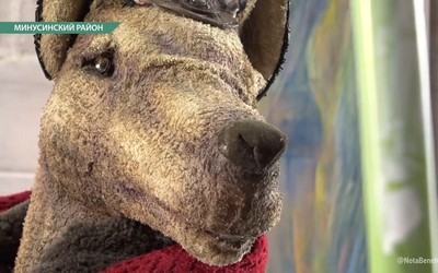 Кукол из ненужных вещей создает Ольга Деева из Минусинска 