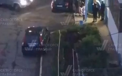 Мужчина открыл стрельбу в Саяногорске