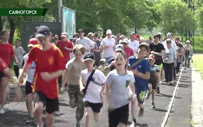 Саяногорск Главный 27.05.25