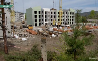Жители Нижней Согры жалуются на застройщика