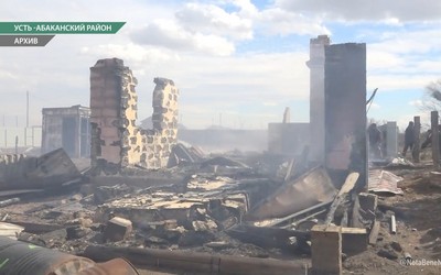 Проблемы с выплатами из республиканского бюджета у погорельцев