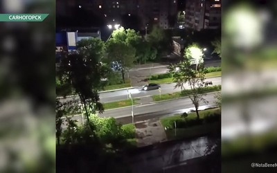 С наступлением лета в Хакасии всплеск жалоб на слишком громкие машины