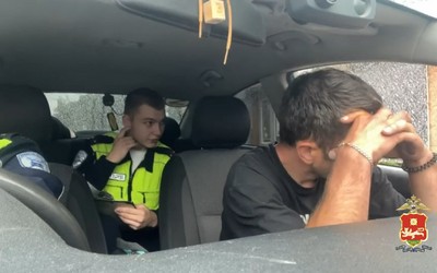 Попался пьяным за рулем дважды за день: смена авто не помогла упрямому саяногорцу