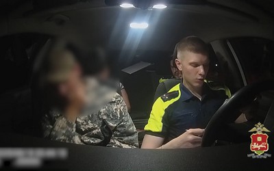 «Клянусь, не буду ездить!»: 16-летний мотоциклист в Жемчужном убегал от автополиции
