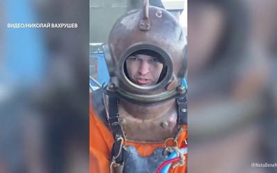Травмы водолаза из Черёмушек трудинспекция отказывается признавать производственными