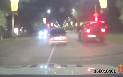 Стреляли по колесам: в Минусинске подросток на Жигулях удирал от полиции