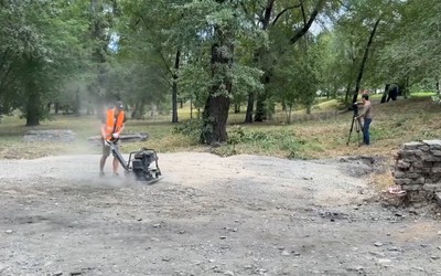 Еще одна стела Пяти Стихий появится в Абакане