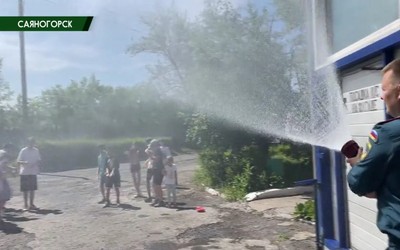 Саяногорск Главный 24.06.25